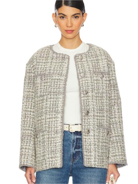 ASTR THE LABEL Perona Coat