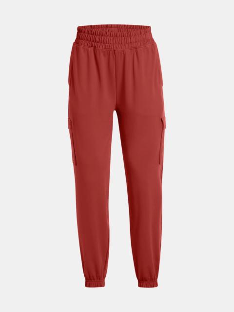 Under Armour Women's UA Meridian Cargo Joggers