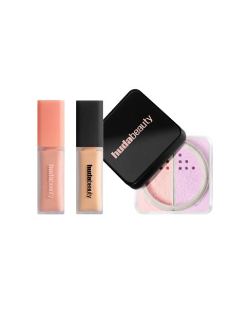 Huda Beauty The Ultimate Under Eye Routine