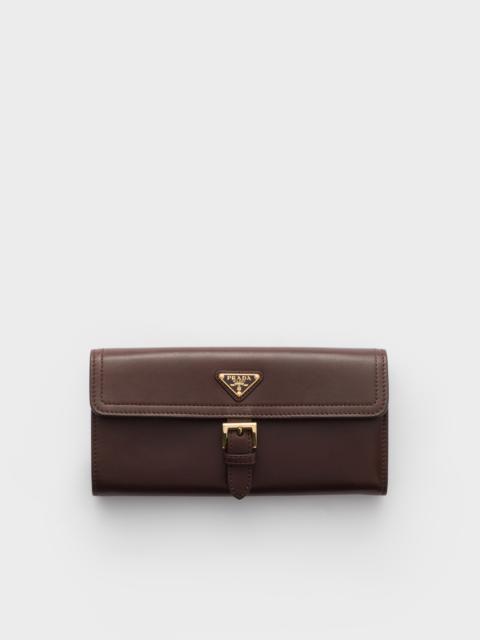 Prada Large nappa leather wallet