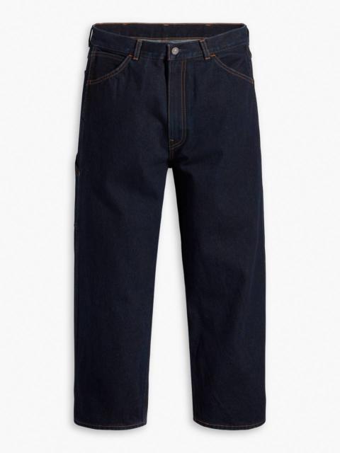 Levi's LEVI'S® SKATEBOARDING™ CROPPED CARPENTER PANTS