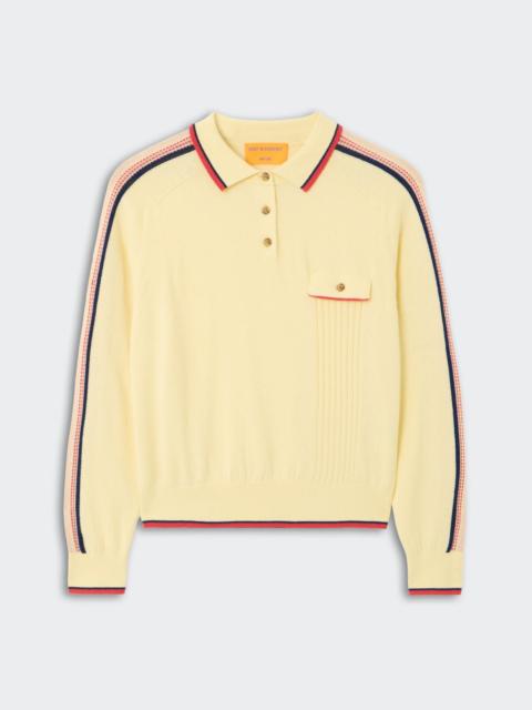 GUEST IN RESIDENCE Relay Polo