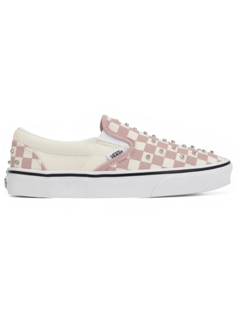 Vans Vans UA Classic Slip-On Rhinestone Misty Mauve
