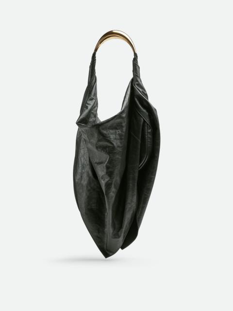 Bottega Veneta Bandana Slouchy Leather Shoulder Bag