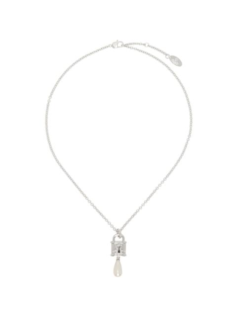 Vivienne Westwood Celestia Small Pendant Necklace
