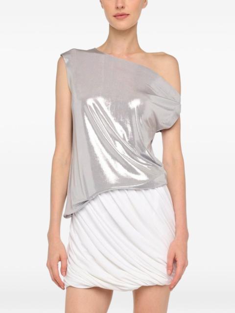 NORMA KAMALI drop shoulder top