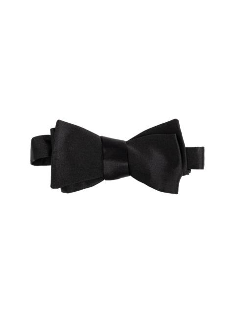 DSQUARED2 twill bow