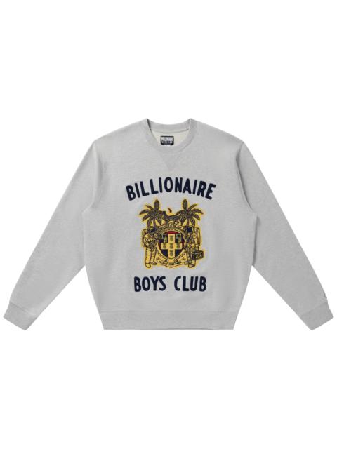 BILLIONAIRE BOYS CLUB CREST FLEECE