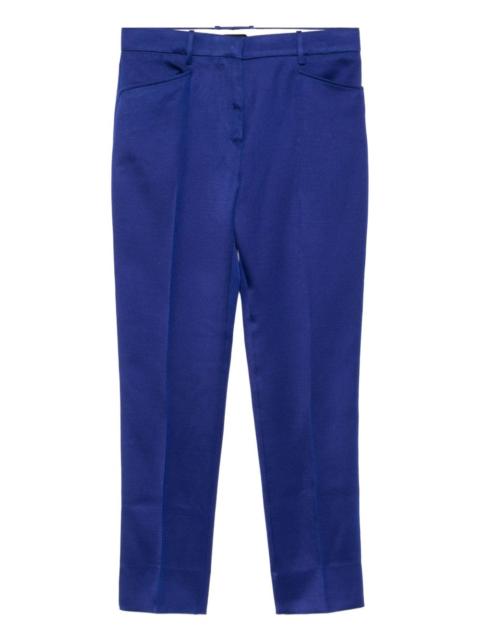 TOM FORD cropped straight-leg trousers