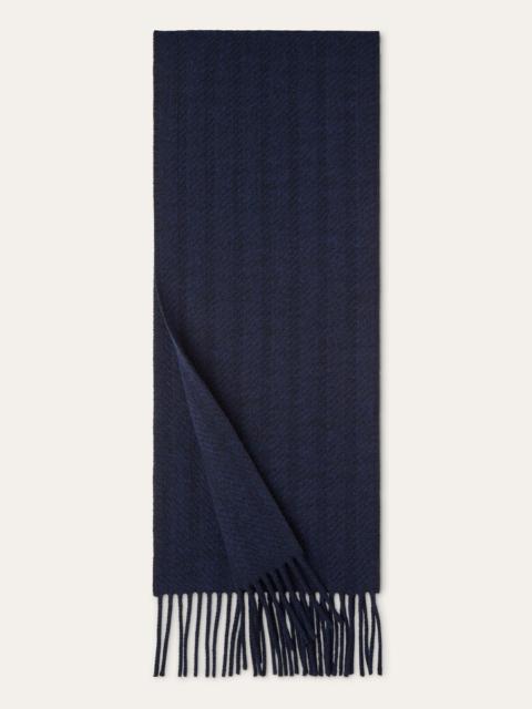 Loro Piana Barré Stripe Scarf