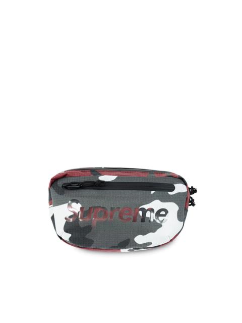 Supreme logo-print belt bag