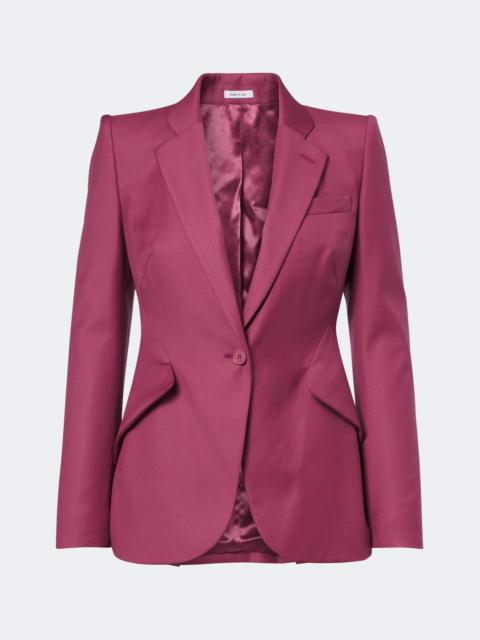 Alexander McQueen Wool blazer