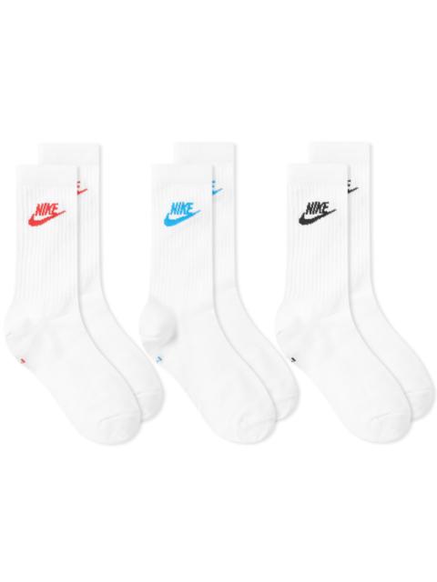 Nike Nike Everyday Essential Sock - 3 Pack