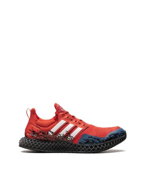 adidas x Marvel Ultra 4D "Spider-Man 2" sneakers