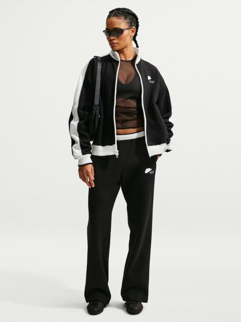 Nike Nike Studio Fleece Medium Weight Women's Mid-Rise Track Pants