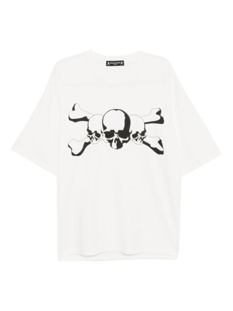 mastermind JAPAN logo-print T-shirt