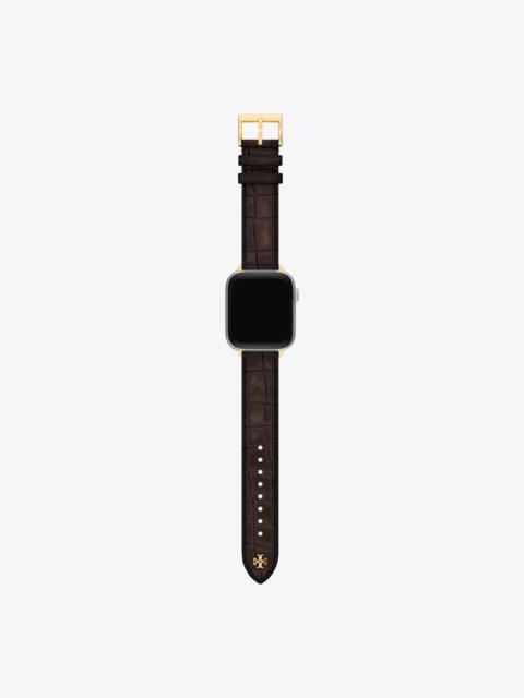 TORY BURCH Kira Band for Apple Watch®