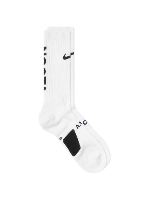 Nike Nike X Nocta Crew Sock