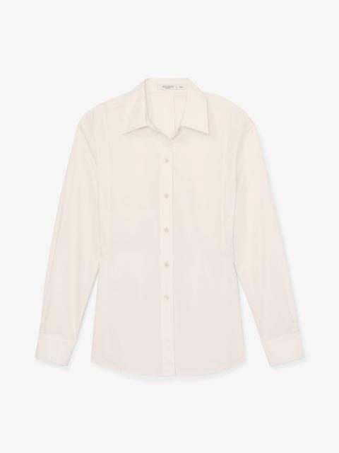 M.M.LaFleur Bentley Al Fresco Shirt - Cotton Poplin