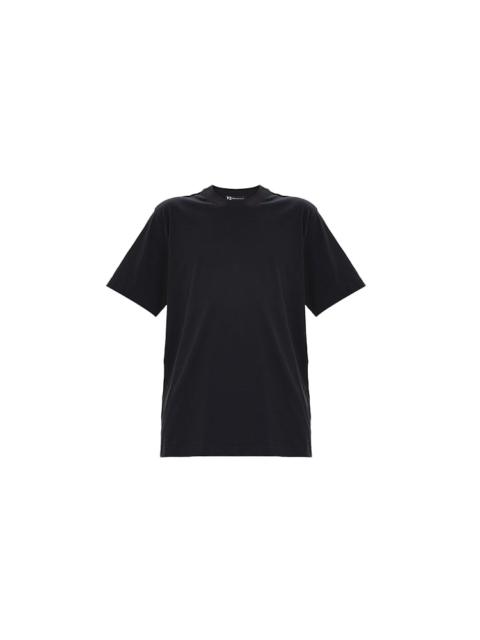 Y-3 Y-3 U CRFT GRAPHIC SS Short Sleeve Unisex Black FS3371