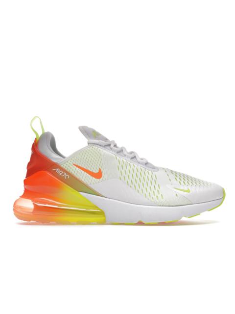 Nike Air Max 270 White Gradient