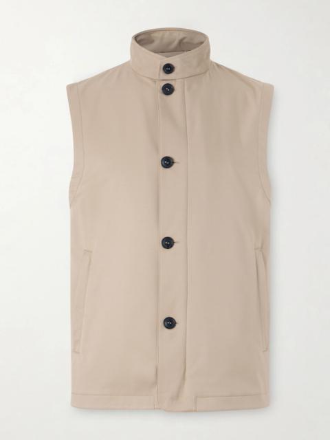 ZEGNA Motorin Shell Vest