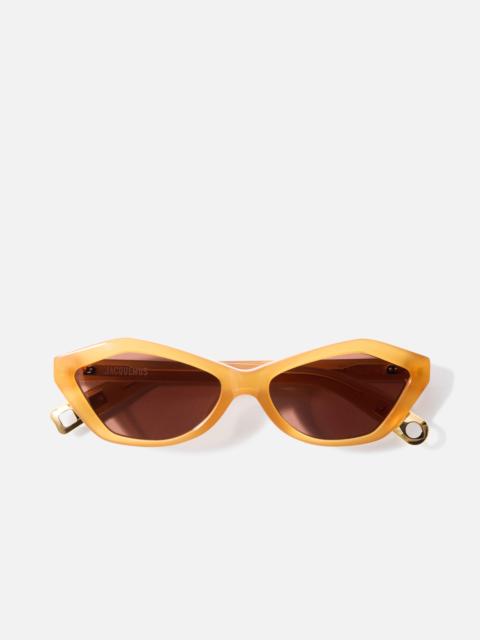 JACQUEMUS The Bambino sunglasses