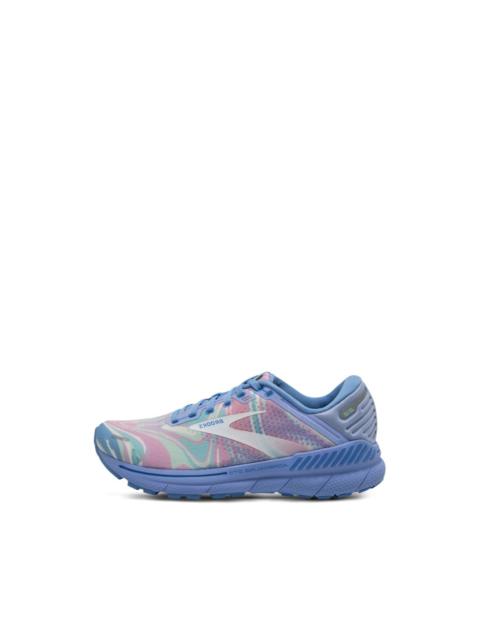 BROOKS Adrenaline patterned sneakers
