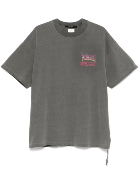 Ksubi Global Excess T-shirt