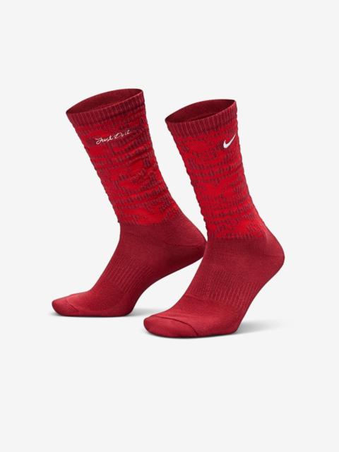 Nike Nike Everyday Plus "Lunar New Year" Cushioned Crew Socks (1 Pair)