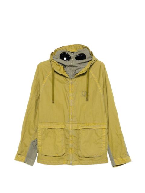 C.P. Company hood jacket