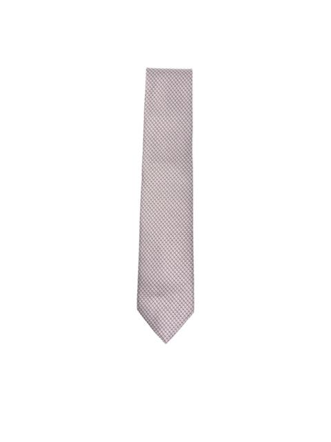 TOM FORD patterned tie