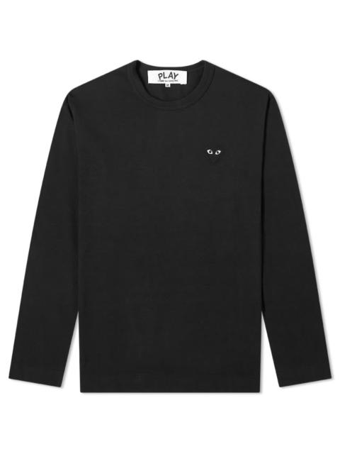 Comme des Garçons PLAY Comme des Garcons Play Long Sleeve T-Shirt