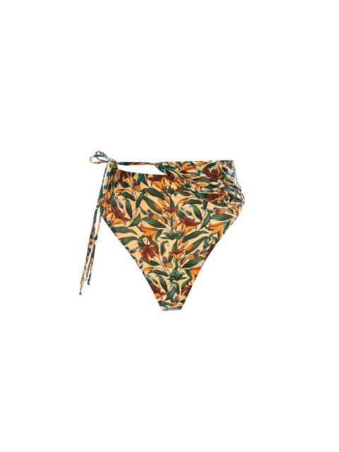 Agua by Agua Bendita Sepia Monarca Bikini Bottom