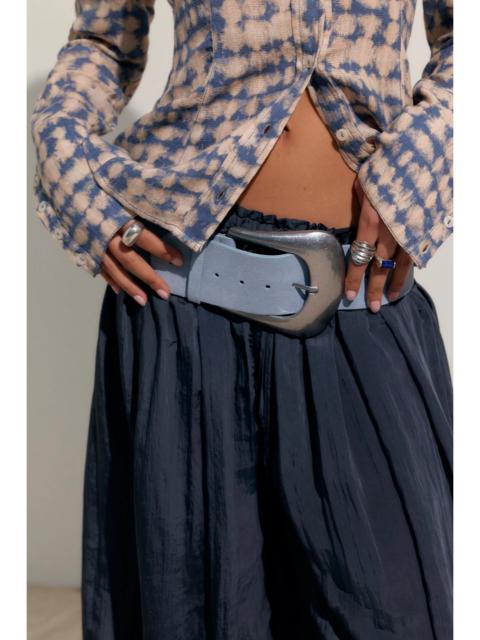 FREE PEOPLE Lottie Suede Belt