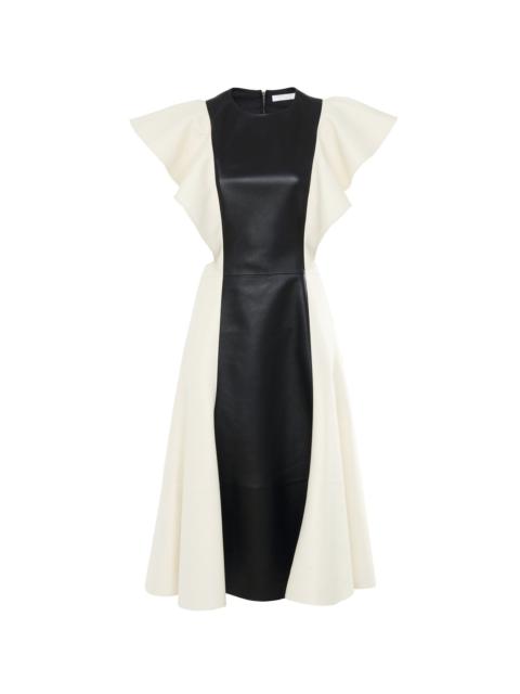 Chloé WING-SLEEVE DRESS