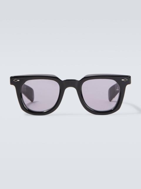JACQUES MARIE MAGE Vendome round sunglasses