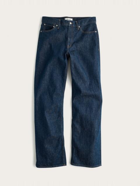 Madewell Low-Slung Baggy Jeans