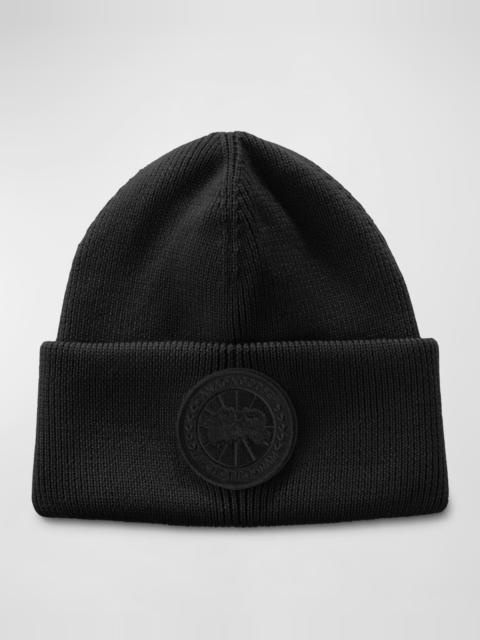 Canada Goose Arctic Disc Toque Beanie Hat