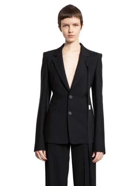 Ann Demeulemeester Kia-Fitted-Tailored-Blazer