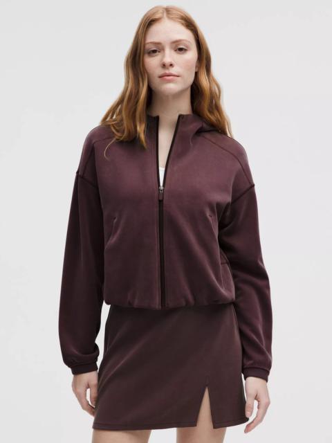 lululemon Softstreme Full-Zip Hoodie