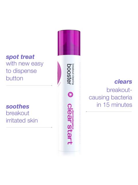 Dermalogica breakout clearing booster