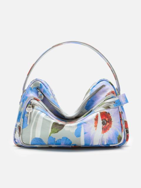 Acne Studios Camero Camera shoulder bag - Blue