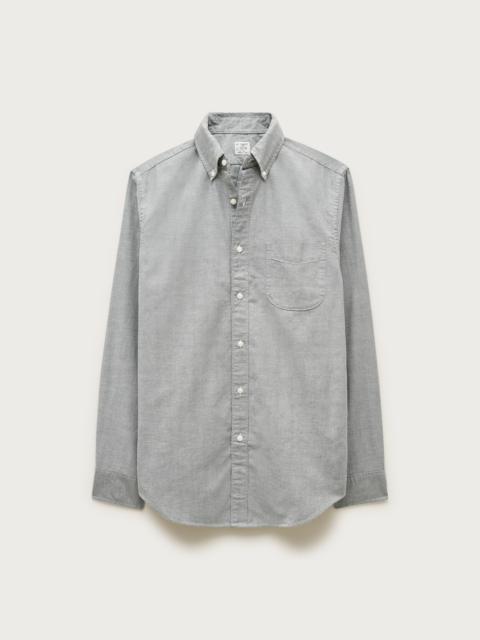J.CREW Broken-in organic cotton oxford shirt