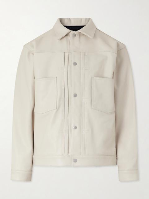NEIGHBORHOOD Type-2 Leather Jacket