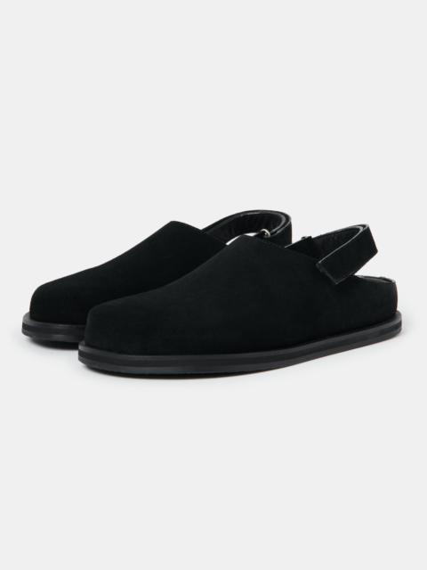 Studio Nicholson Hardning Suede Clog