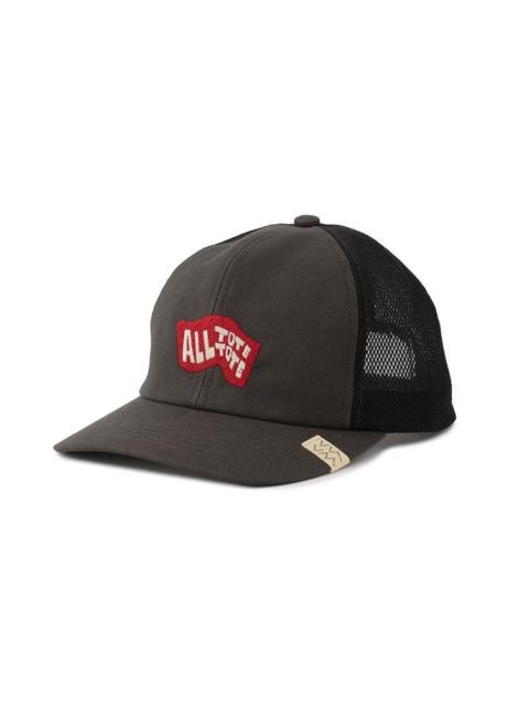 visvim GOODYEAR II CAP CHARCOAL