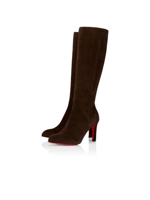 Christian Louboutin Fannylove Tight Botta 85 mm Boots