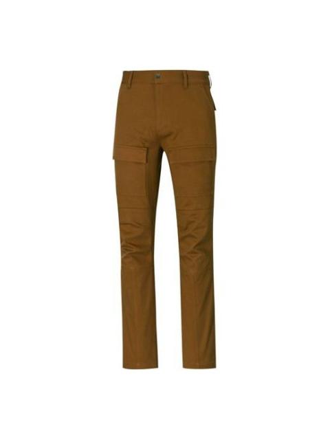 PUMA PUMA X Maison Kitsune Sweatpants 'Brown' 532329-43