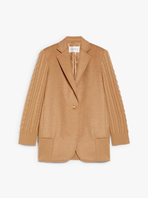 Max Mara ARABIA Double camel coat